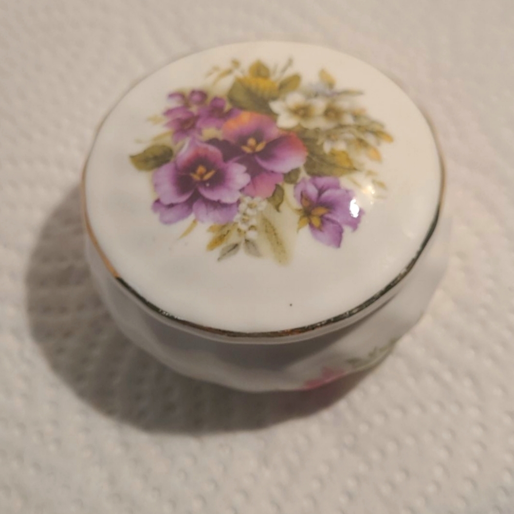 Stanford-shire Collection Trinket Box
